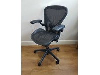 aeron posturefit